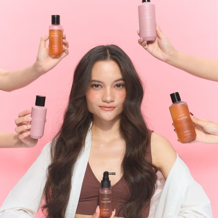 Flake free Anti-Dandruff Conditioner