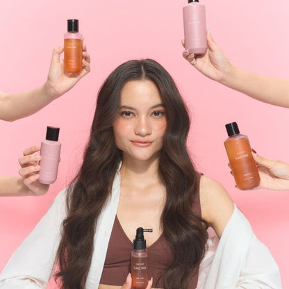 Flake free Anti-Dandruff Shampoo