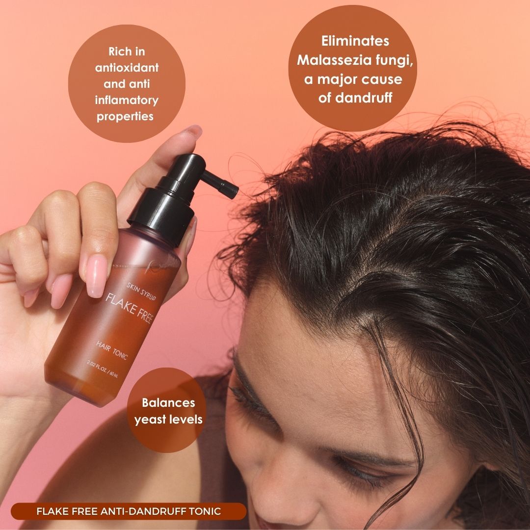 Flake Free Anti-Dandruff Tonic