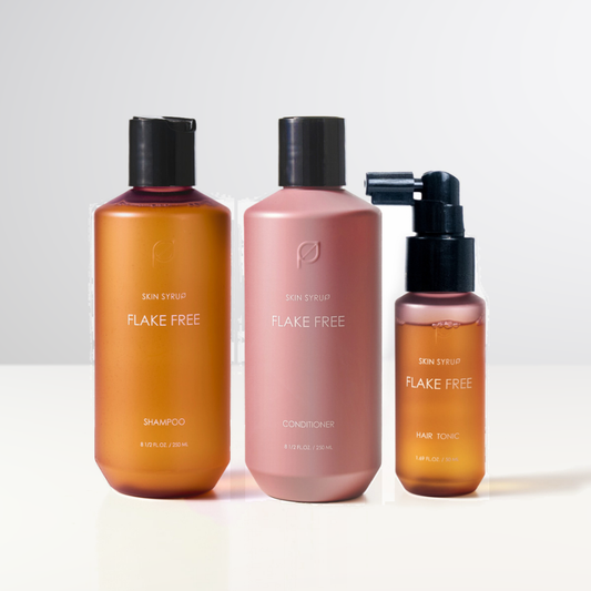 [NEW] Flake free Anti-Dandruff Set - Online Exclusive set