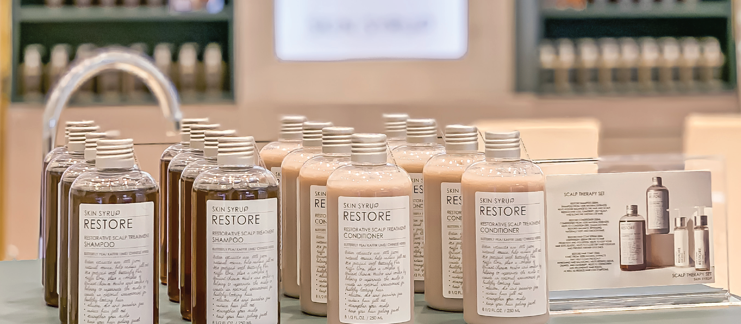 Store Locator – SKINSYRUP