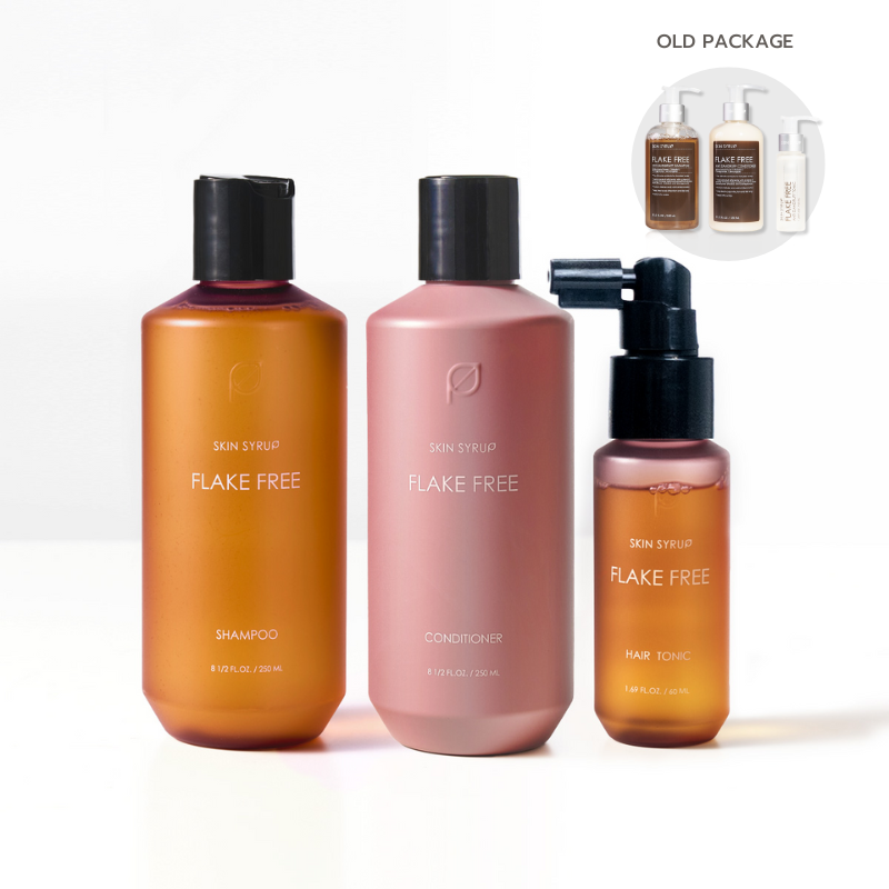 [NEW] Flake free Anti-Dandruff Set - Online Exclusive set