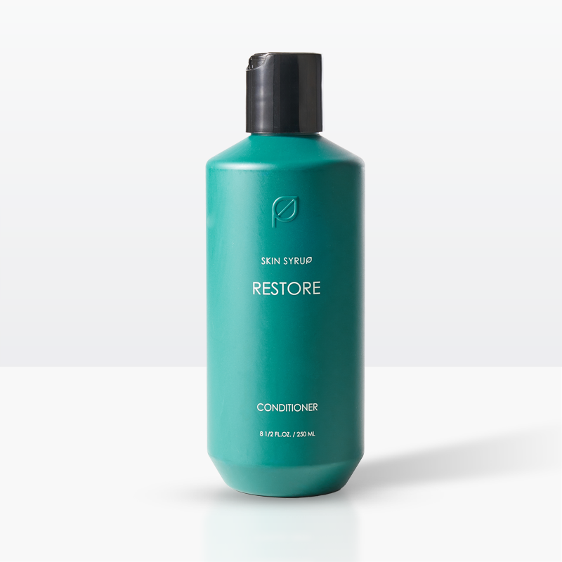 Restorative scalp treatment conditioner
