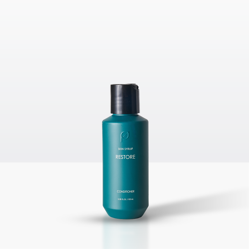 Restorative scalp treatment conditioner