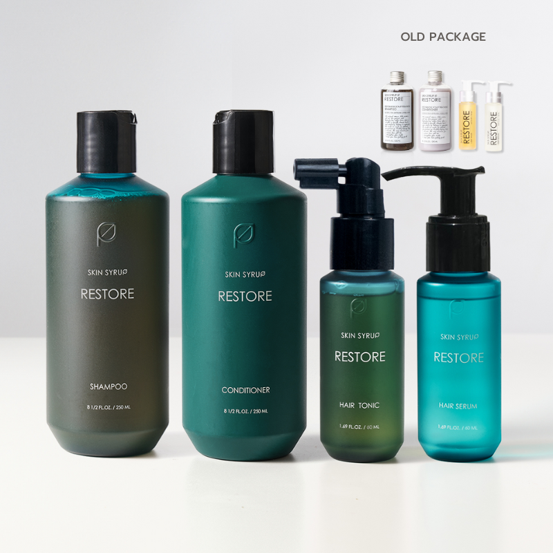 [NEW] Scalp Therapy Set - Online Exclusive set