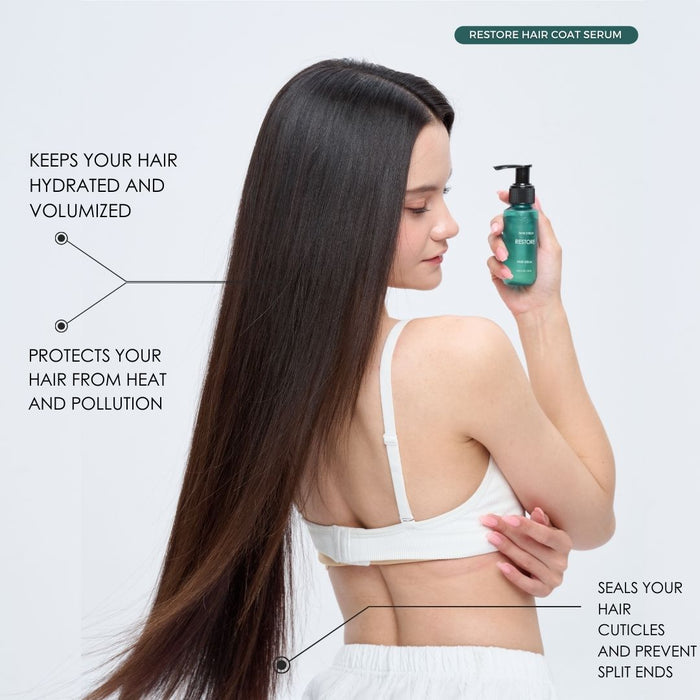 Restore hair coat serum