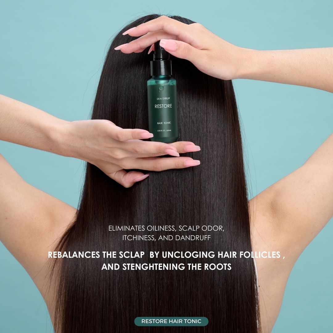 Restore hair tonic