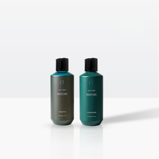 [NEW] Starter kit: Restore shampoo + conditioner