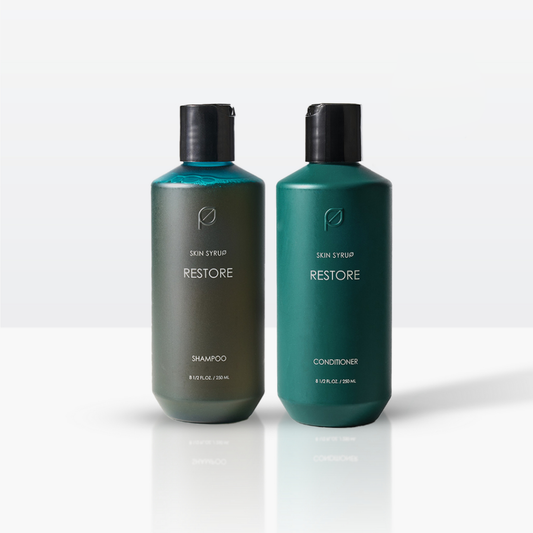 [NEW] RESTORE PACK shampoo & conditioner 250ml