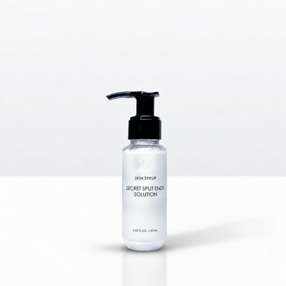 [NEW] Secret Split End Solution เซรั่มล็อกเกล็ดผม เส้นผมดูมีน้ำหนักทันทีที่ใช้ คงสีสวย หยุดผมแตกปลายได้สูงถึง 90%