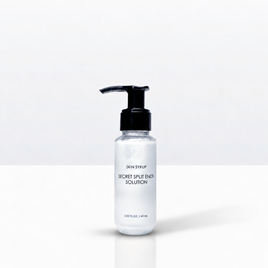 [NEW] Secret Split End Solution เซรั่มล็อกเกล็ดผม เส้นผมดูมีน้ำหนักทันทีที่ใช้ คงสีสวย หยุดผมแตกปลายได้สูงถึง 90%