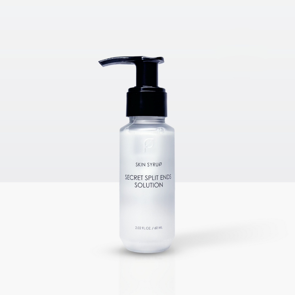[NEW] Secret Split End Solution เซรั่มล็อกเกล็ดผม เส้นผมดูมีน้ำหนักทันทีที่ใช้ คงสีสวย หยุดผมแตกปลายได้สูงถึง 90%