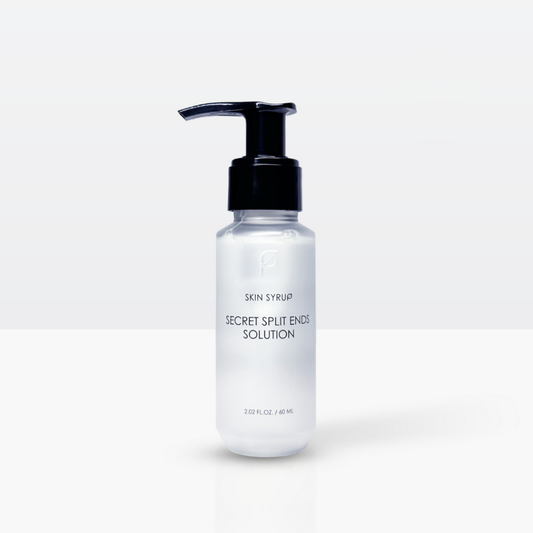 [NEW] Secret Split End Solution เซรั่มล็อกเกล็ดผม เส้นผมดูมีน้ำหนักทันทีที่ใช้ คงสีสวย หยุดผมแตกปลายได้สูงถึง 90%