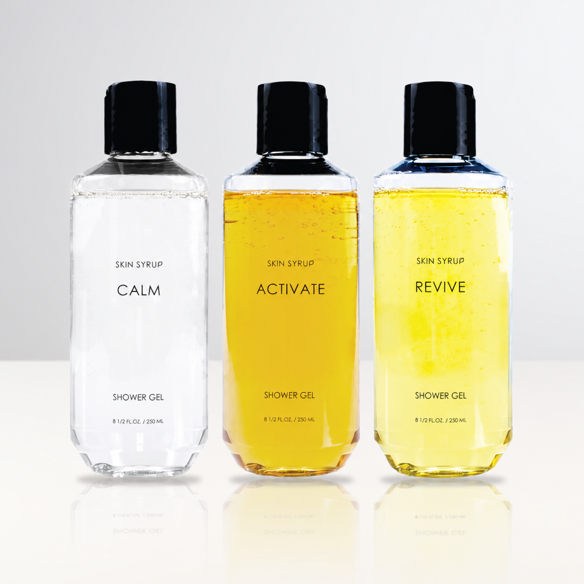 [NEW] SET E - Shower gel (L)