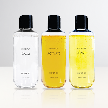 [NEW] SET E - Shower gel (L)
