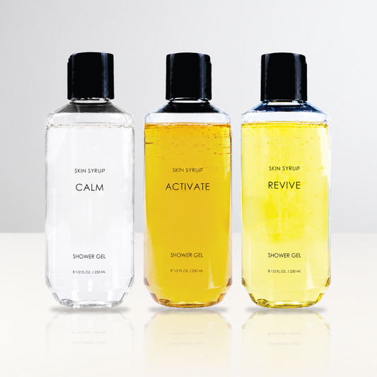 [NEW] SET E - Shower gel (L)