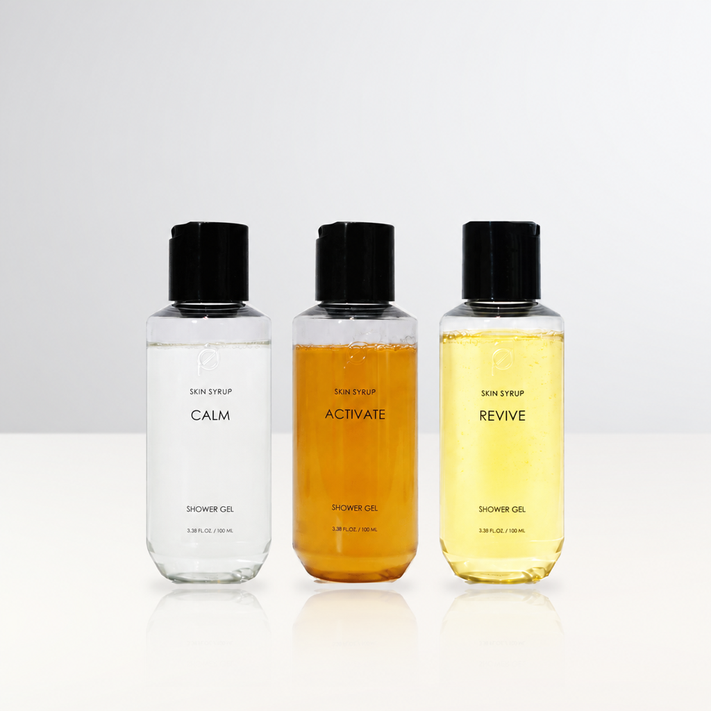 [NEW] Travel SET D - Shower gel (S)