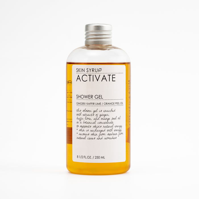 Activate Shower Gel