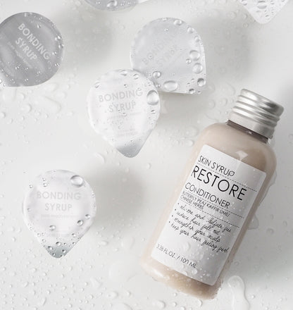 Pure strength hair bonding kit set