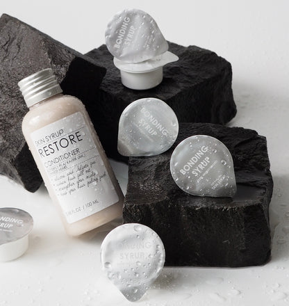 Pure strength hair bonding kit set