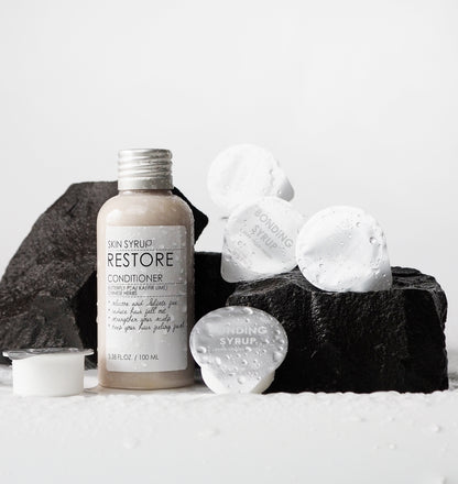 Pure strength hair bonding kit set