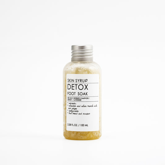 Detox Foot Soak