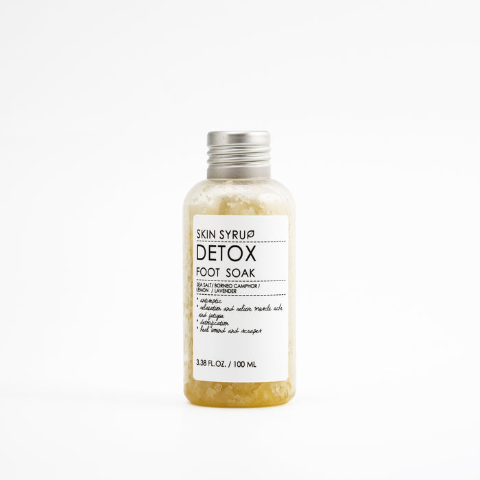 Detox Foot Soak