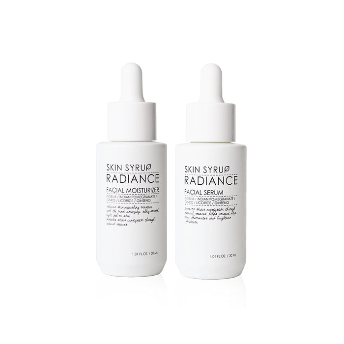 Radiance Facial set - Online Exclusive set