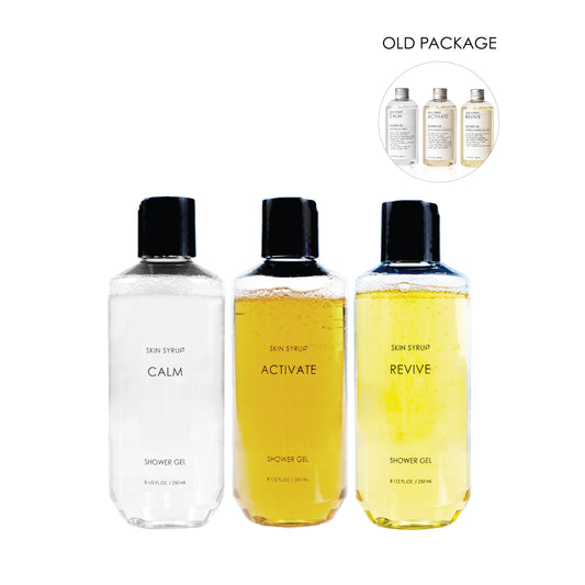 Cleanse & Hydrate Trio - Online Exclusive Set