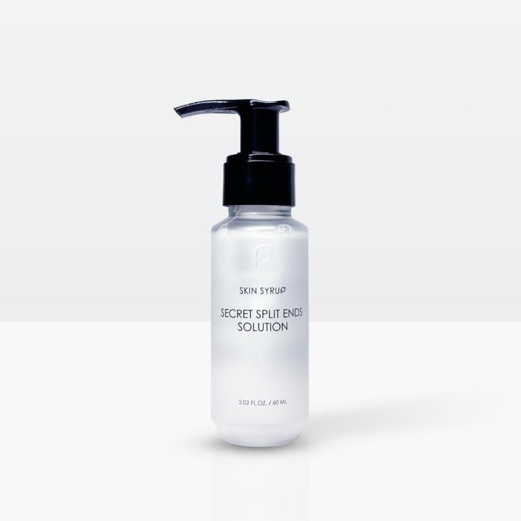 [NICKY] Secret Split End Solution 60ml เซรั่มล็อกเกล็ดผม เส้นผมดูมีน้ำหนักทันทีที่ใช้ คงสีสวย หยุดผมแตกปลาย