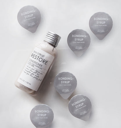 Pure strength hair bonding kit set