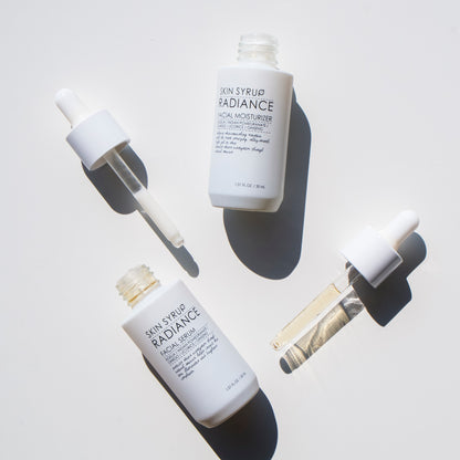 Radiance Facial set - Online Exclusive set