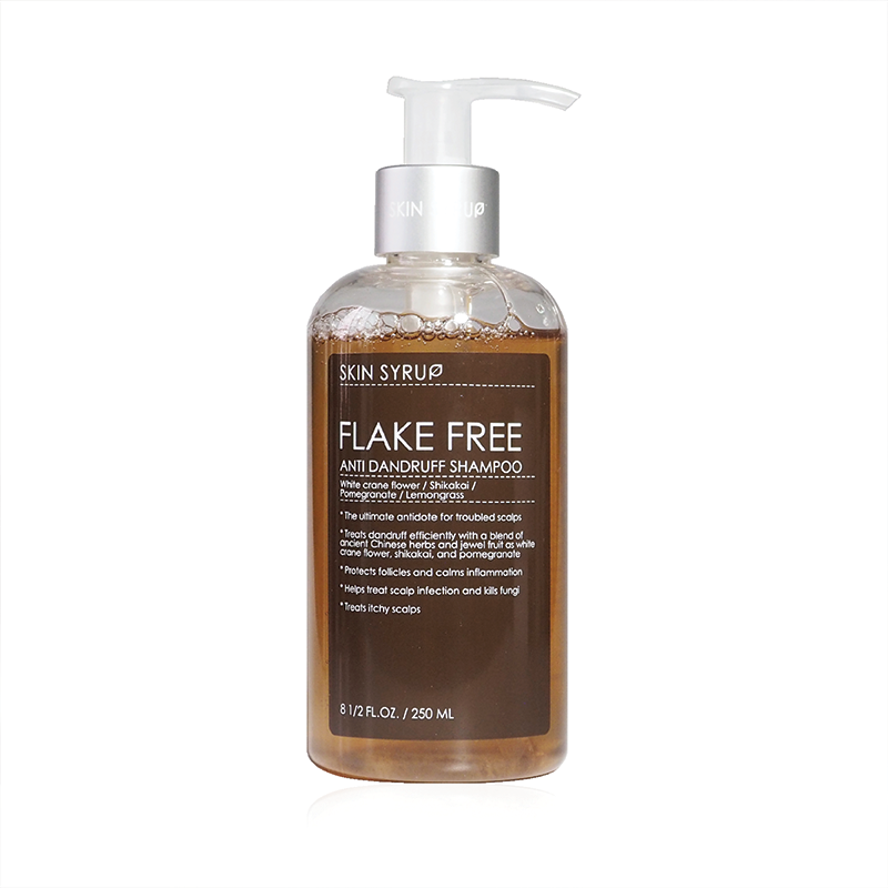 Flake free Anti-Dandruff Shampoo