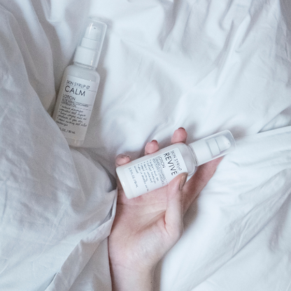 Full set Travel: Hair + Body care