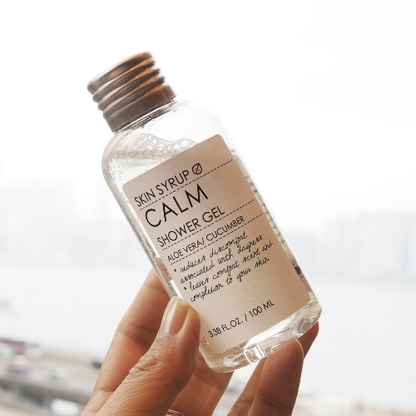 Full set Travel: Hair + Body care