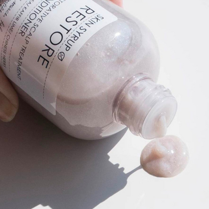 Hair + body Cleanse - Online Exclusive Set