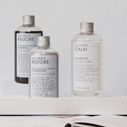 Hair + body Cleanse - Online Exclusive Set