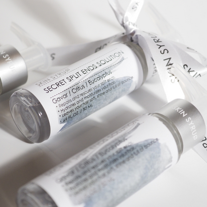 Secret Split End Solution