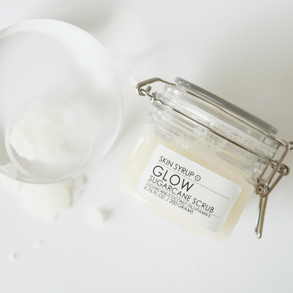 Glow Sugarcane Scrub