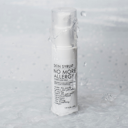No more allergy invisible mask spray