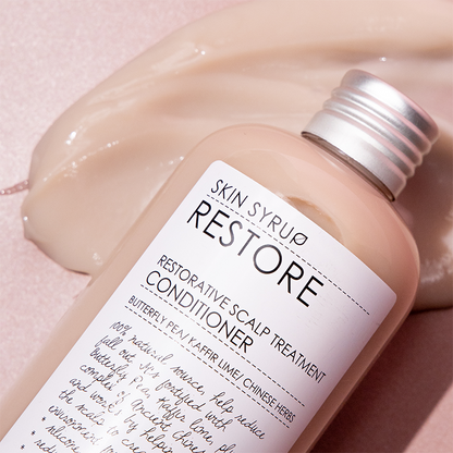 Starter kit: Restore shampoo + conditioner