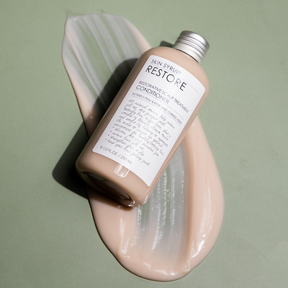 Starter kit: Restore shampoo + conditioner