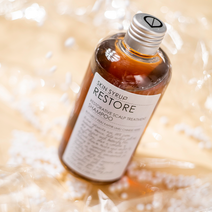 Starter kit: Restore shampoo + conditioner