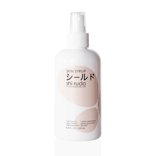 Shi Rudo Moisturizing Body Mist