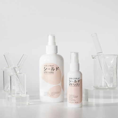 [PACK] SHIRUDO body mist moisturizing